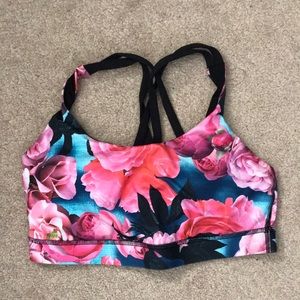 Lightly worn Lululemon bra